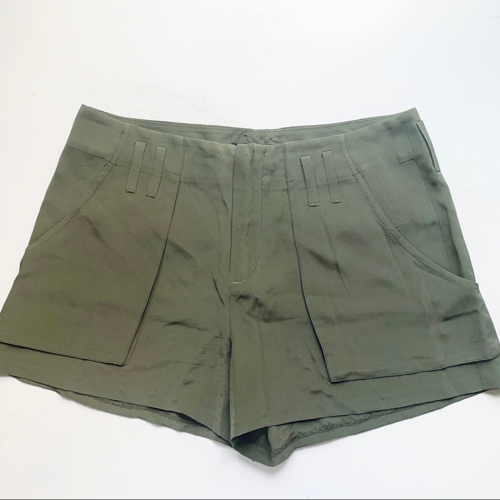 *2 For $20* Madewell Silk Shorts